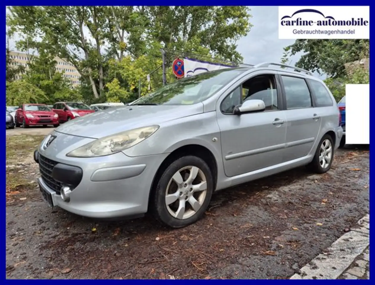 Peugeot 307