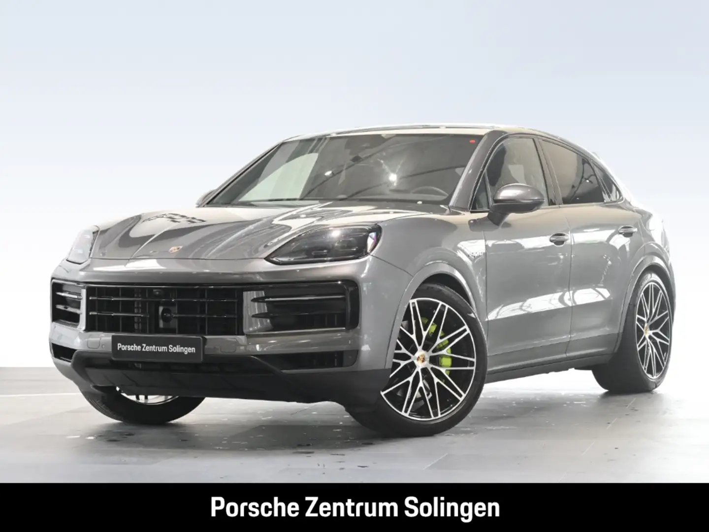 Porsche Cayenne E-Hybrid Coupe BOSE 22'' InnoDrive Surround Grigio - 1