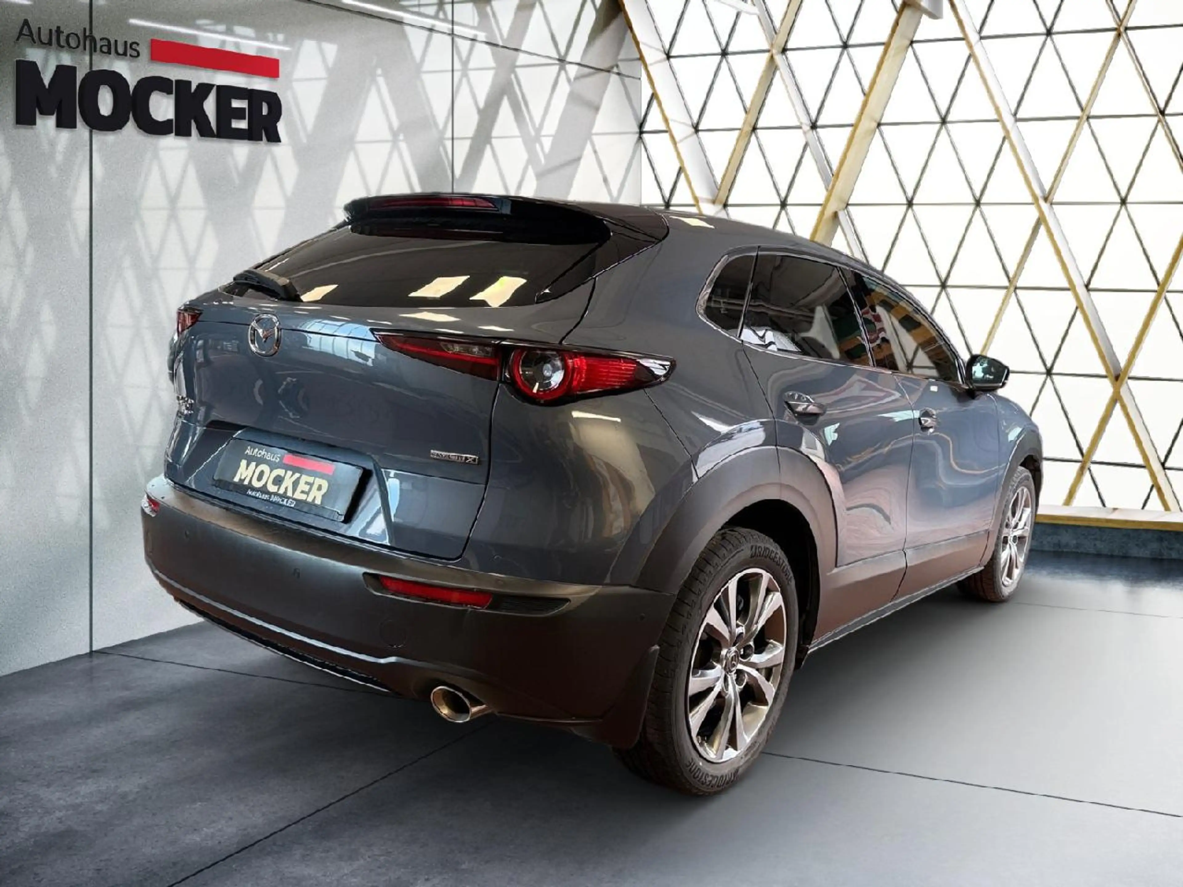 Mazda CX-30 Selection AWD — photo 6