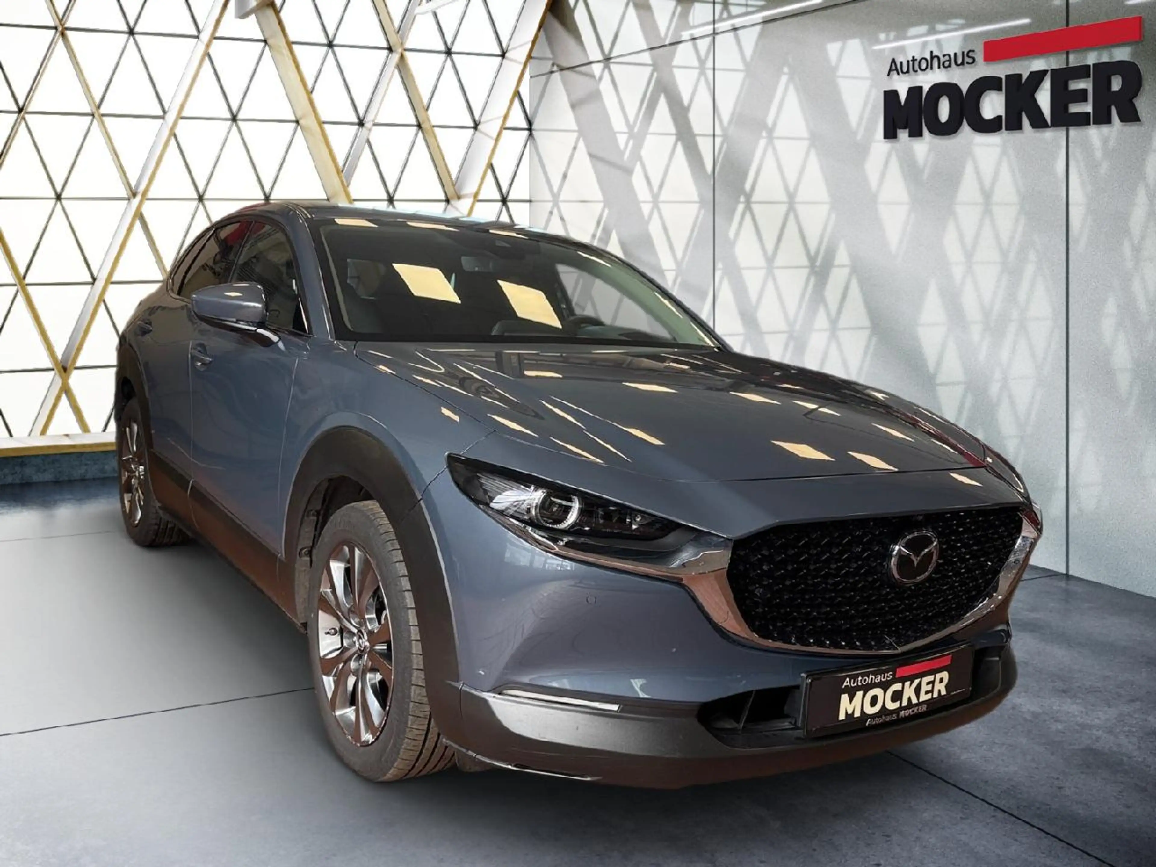 Mazda CX-30 Selection AWD — photo 5