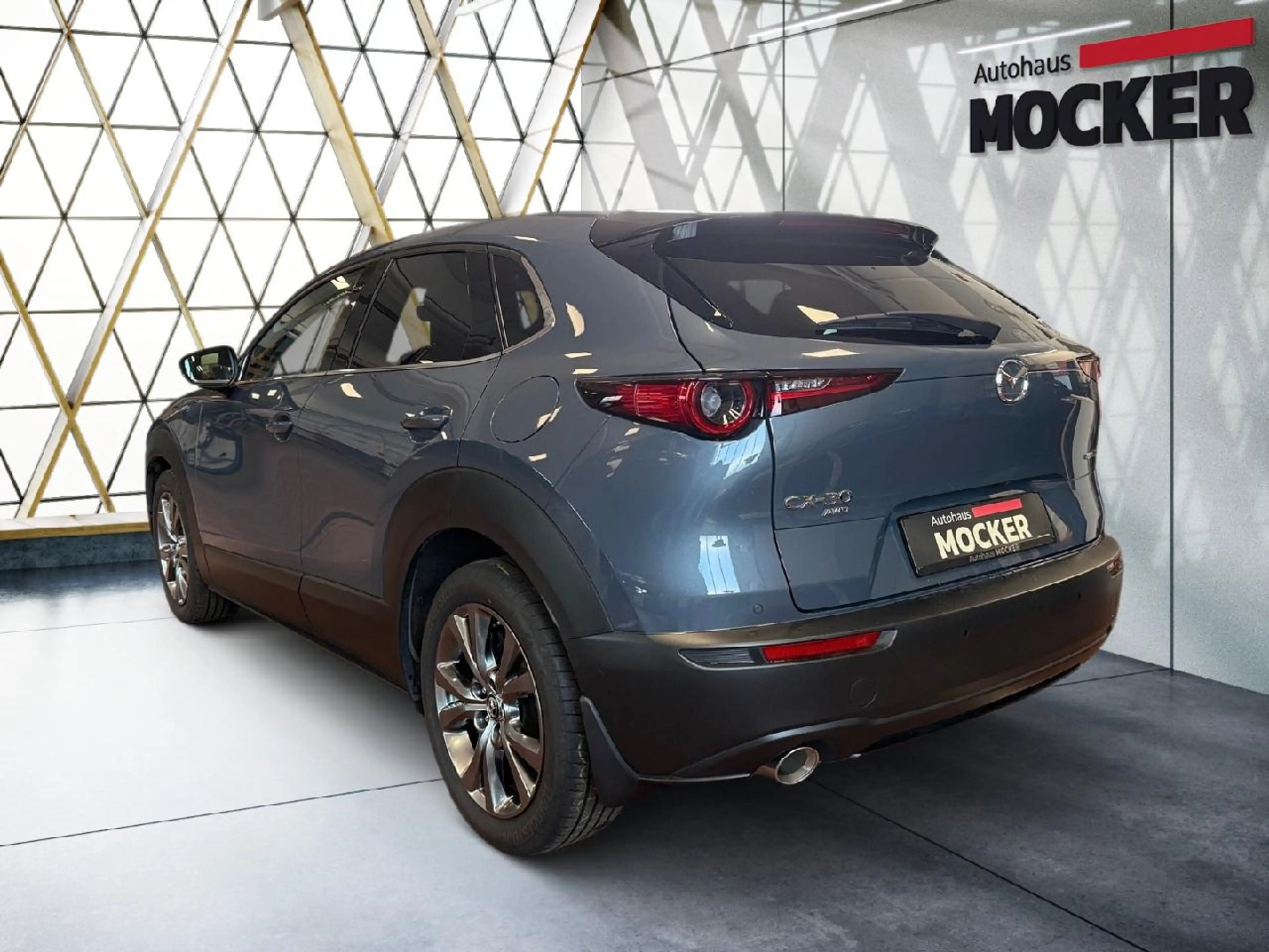 Mazda CX-30 Selection AWD — photo 7