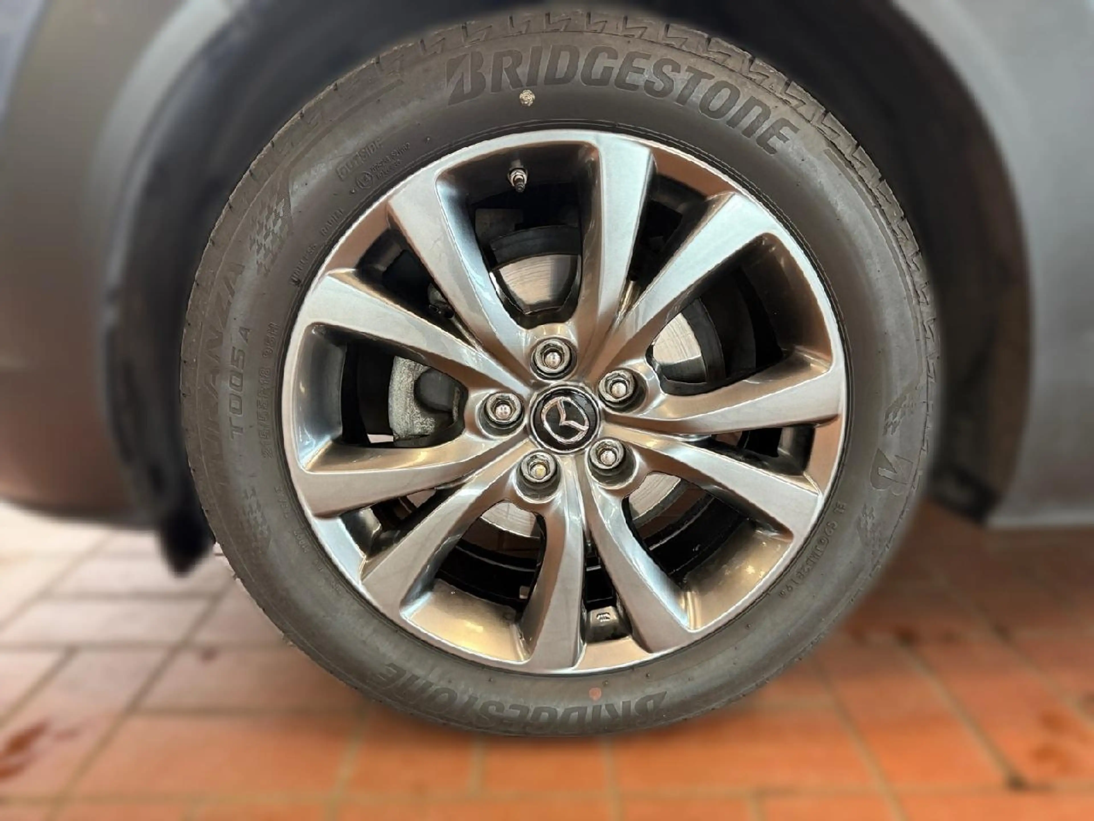 Mazda CX-30 Selection AWD — photo 8