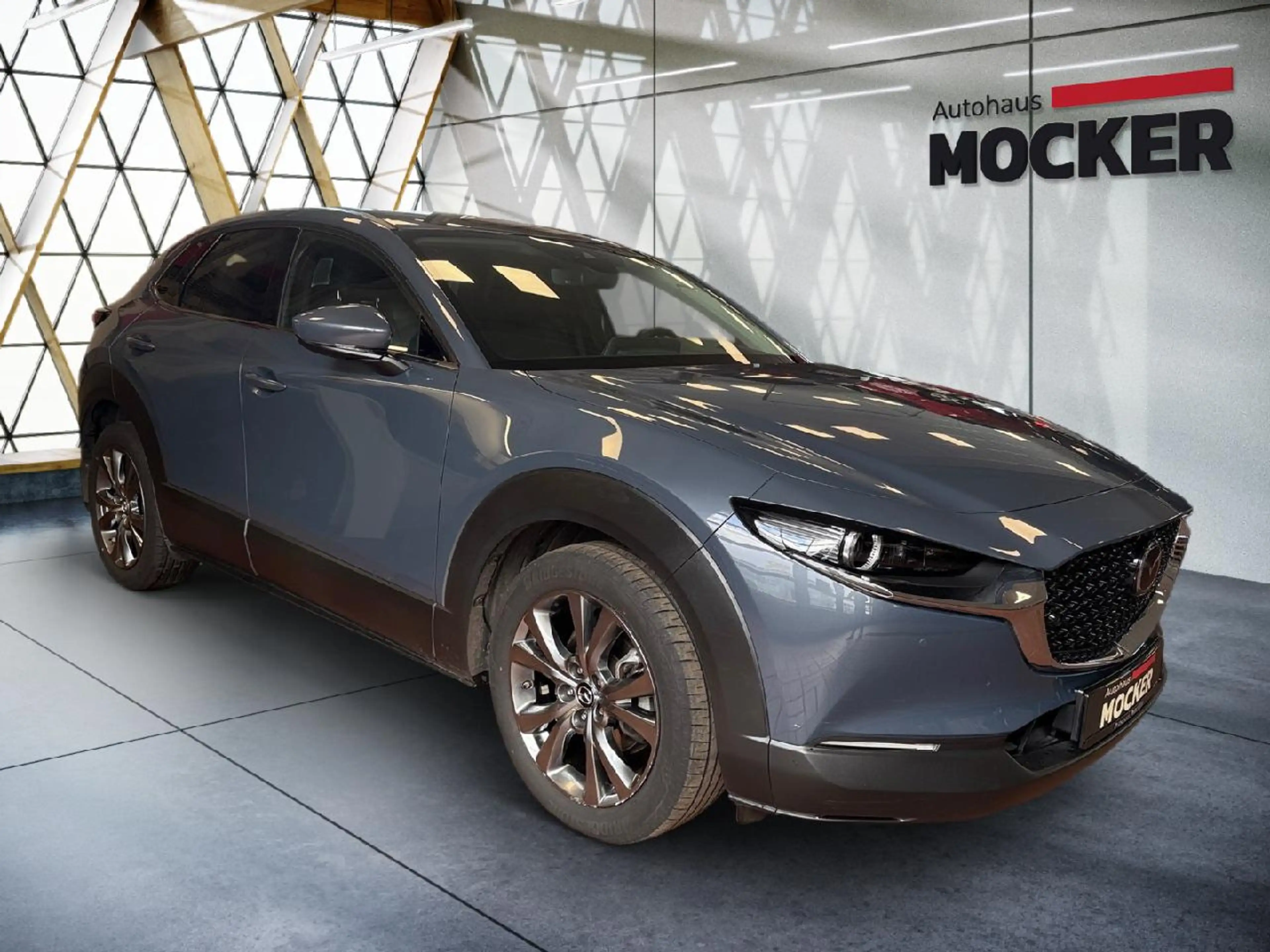 Mazda CX-30 Selection AWD — photo 4