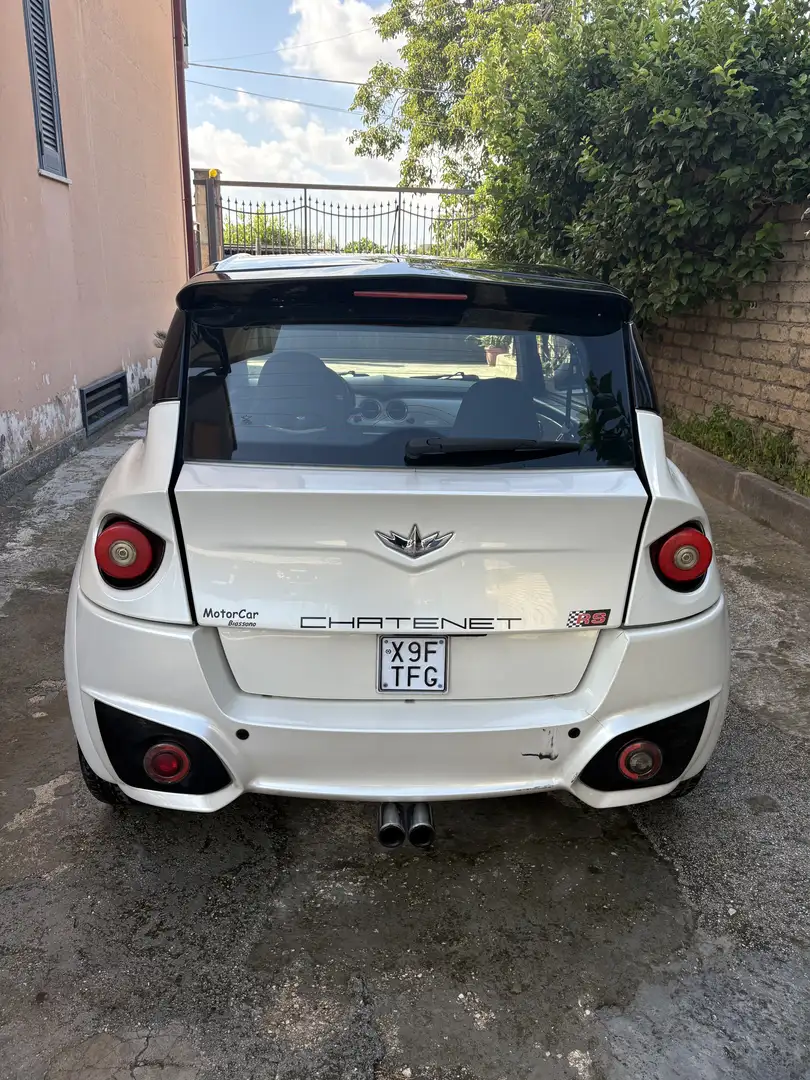 Chatenet CH 26 RS EVO 500 - 2