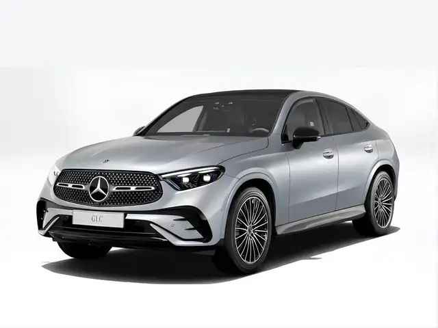 Mercedes-Benz GLC 300 300 d AMG Line Advanced 4matic auto
