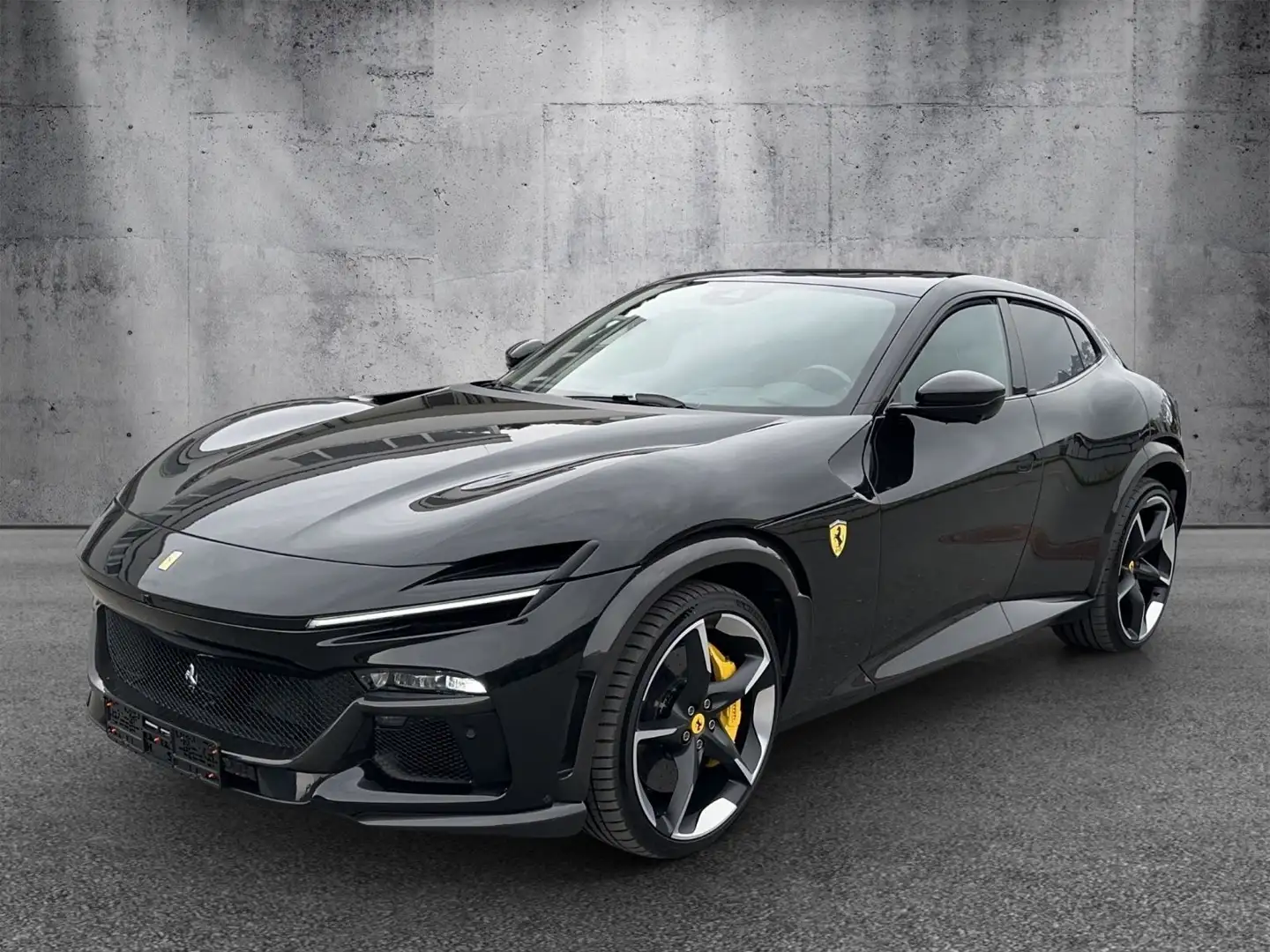 Ferrari Purosangue *Mod 2026*NEW*ON STOCK*CARBON* Negro - 2