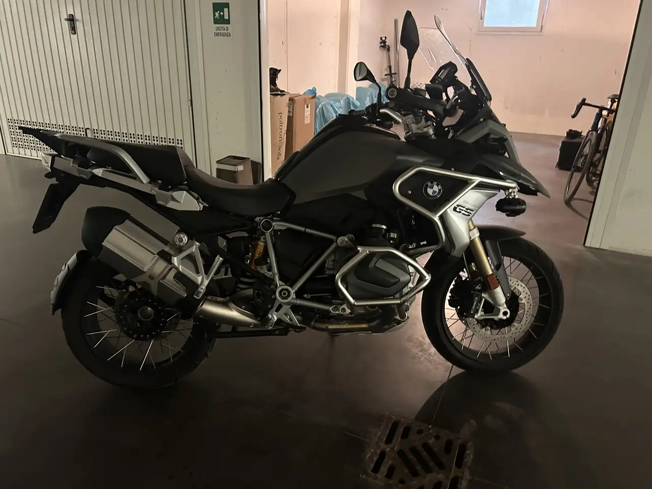 BMW R 1250 GS