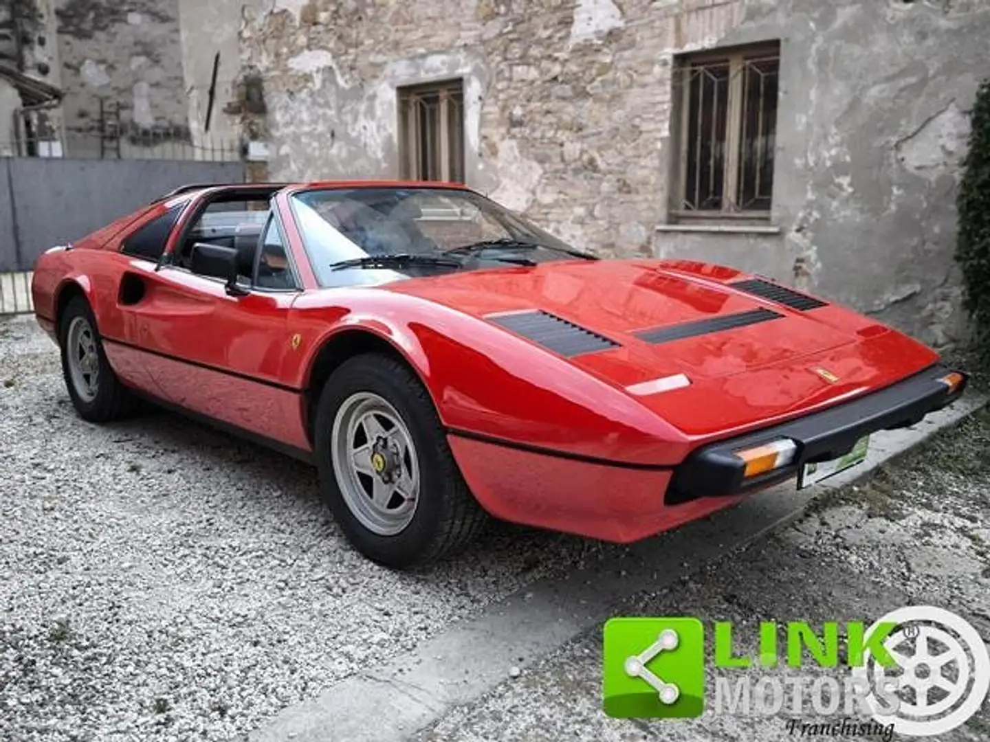 Ferrari 308 308 GTSi 2.9 Roşu - 2