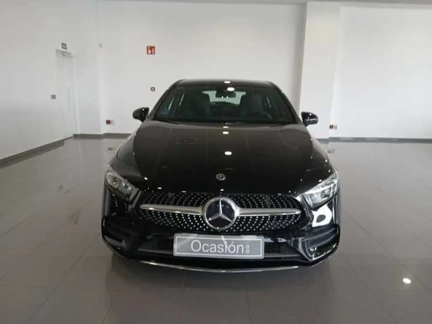 Mercedes-Benz A 200 Negro - 2