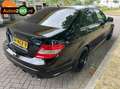 Mercedes-Benz C 63 AMG Zwart - thumbnail 4