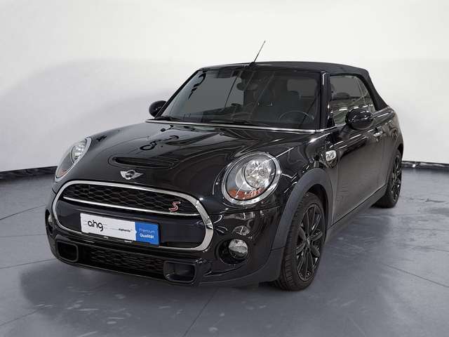 MINI Cooper S Cabrio Klima Sportsitze PDC NSW ISOFIX