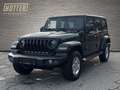 Jeep Wrangler Wrangler Rubicon 2.0 PHEV 380 PS AT 4xe Rubicon Schwarz - thumbnail 1