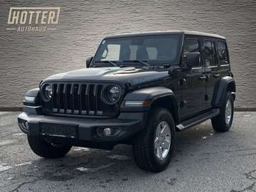 Wrangler Rubicon 2.0 PHEV 380 PS AT 4xe Rubicon