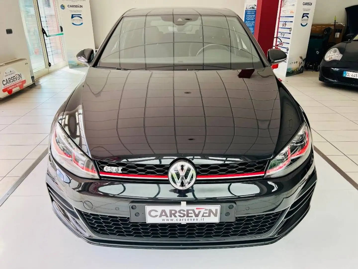Volkswagen Golf GTI 2.0 tsi Gti Performance 245cv dsg Negro - 2