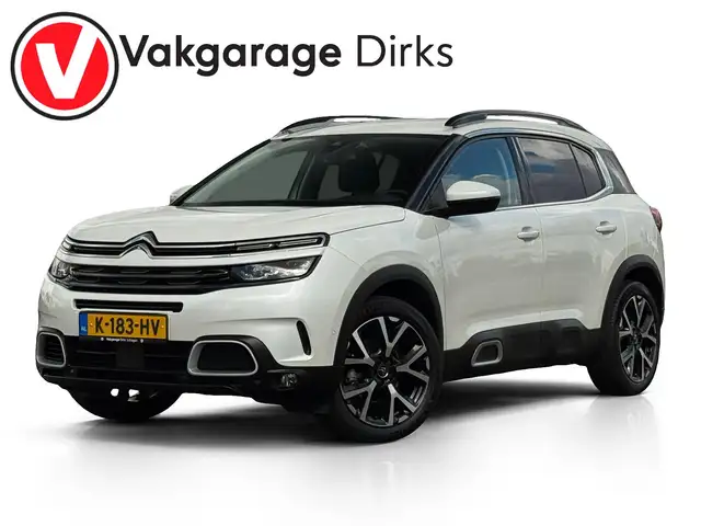 Citroen C5 Aircross 1.2 Turbo Shine ✅ Trekhaak ✅ LED ✅ ACC