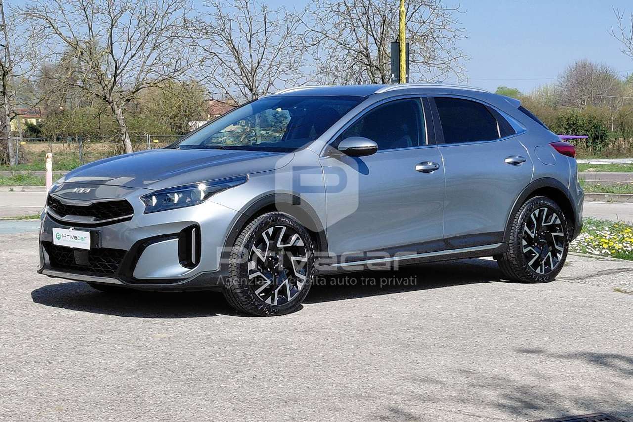 Kia XCeed Xceed 1.5 T-GDi 160 CV MHEV DCT Style