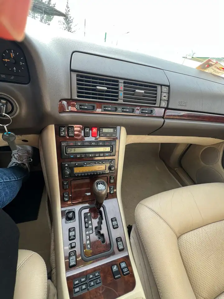 Mercedes-Benz S 600 Coupe, foto 7