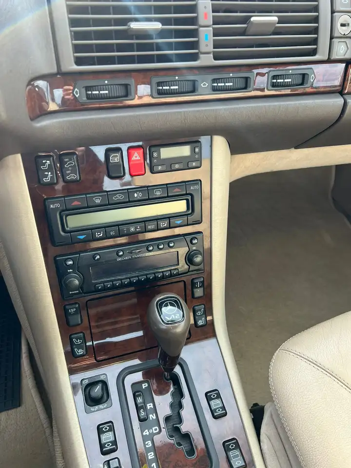 Mercedes-Benz S 600 Coupe, foto 11