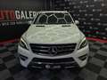 Mercedes-Benz ML 350 ML 350 4MATIC Aut. AMG DPF  *LUFT*NAVI*LED* Weiß - thumbnail 2