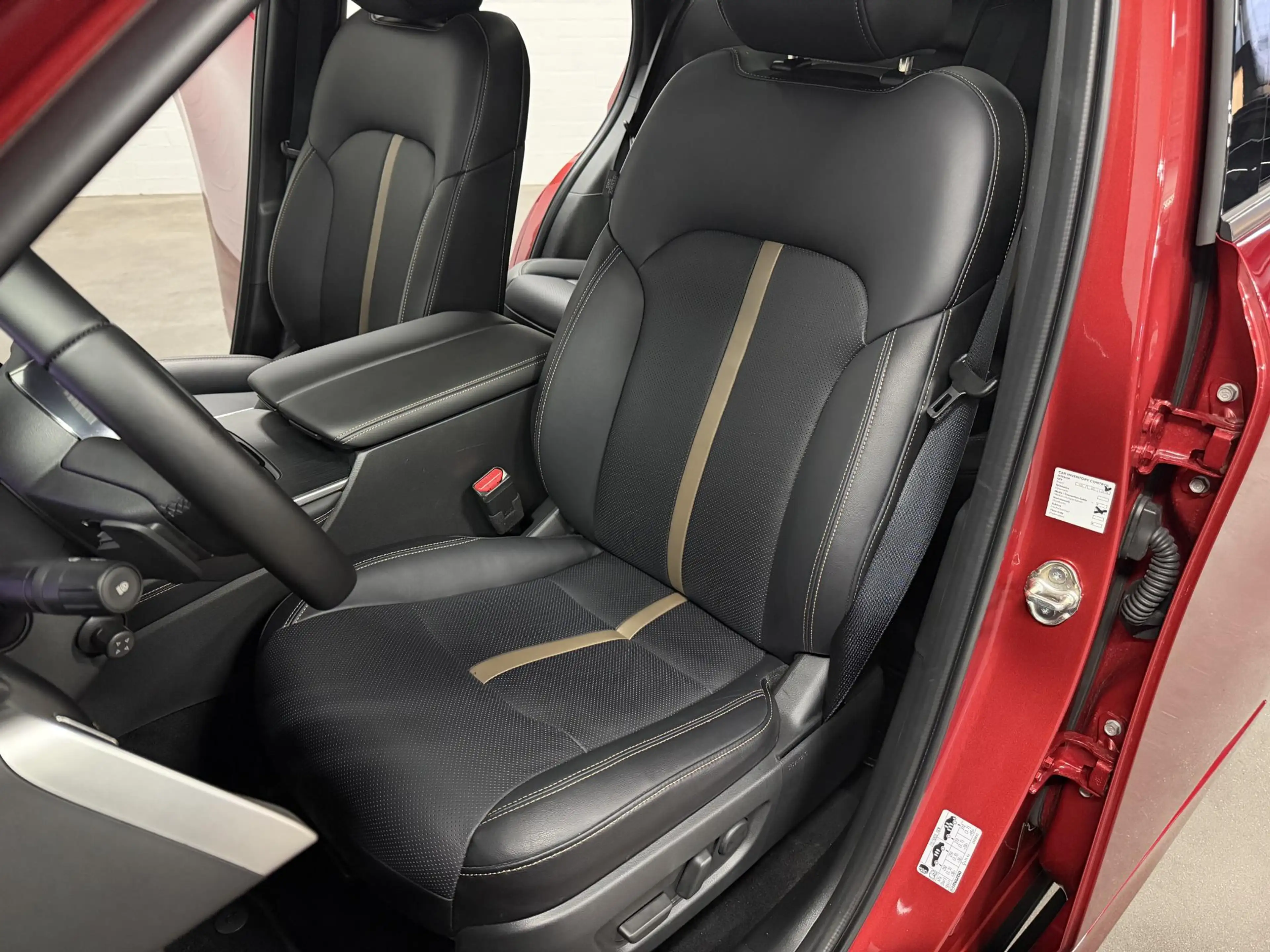 Mazda CX-60 2.5 e-SkyActiv PHEV Homura Plus Open dak | Adapt. — photo 14