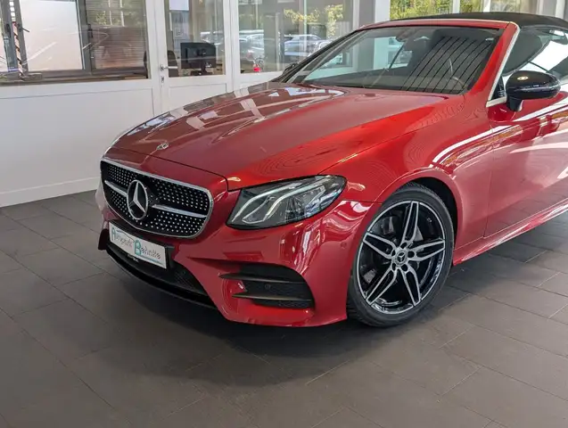 Mercedes-Benz E-Class view 5