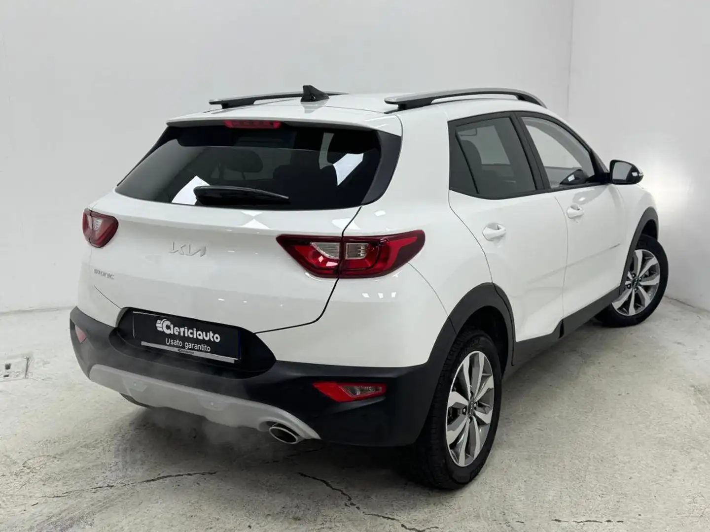 Kia Stonic 1.2 MPI Style Bianco - 2