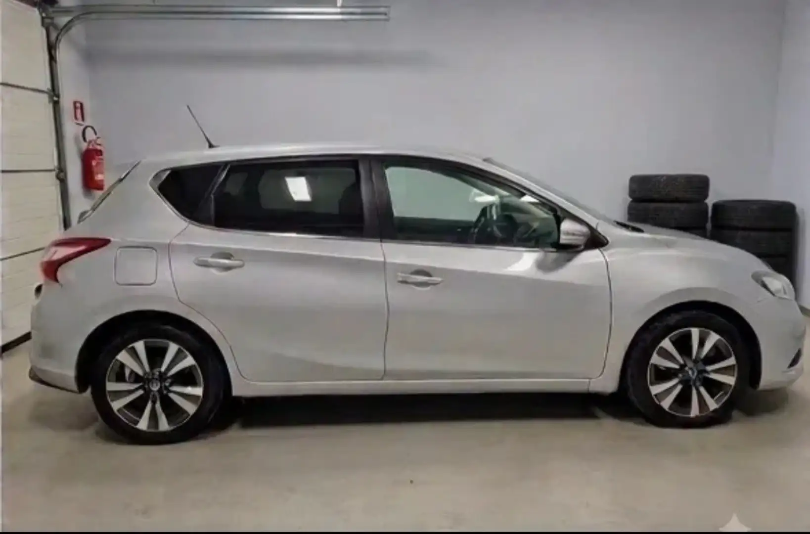 Nissan Pulsar 1.2 N-Connecta | neue Steuerkette | 8-fach bereift - 2