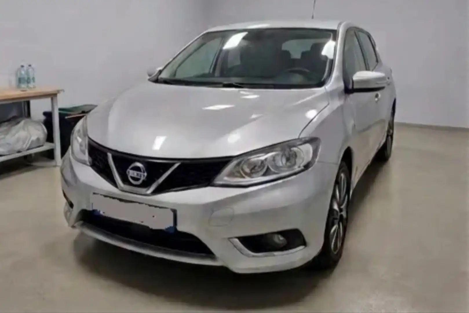 Nissan Pulsar 1.2 N-Connecta | neue Steuerkette | 8-fach bereift - 1