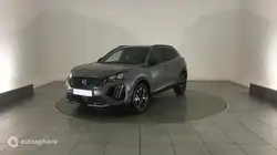 Peugeot 2008 1.2 PureTech 130ch S\u0026S Allure EAT8