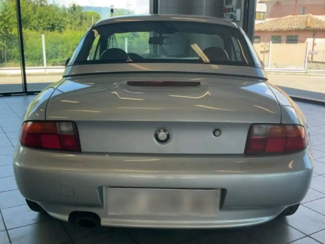 BMW Z3 Roadster 1.9 140cv, foto 9
