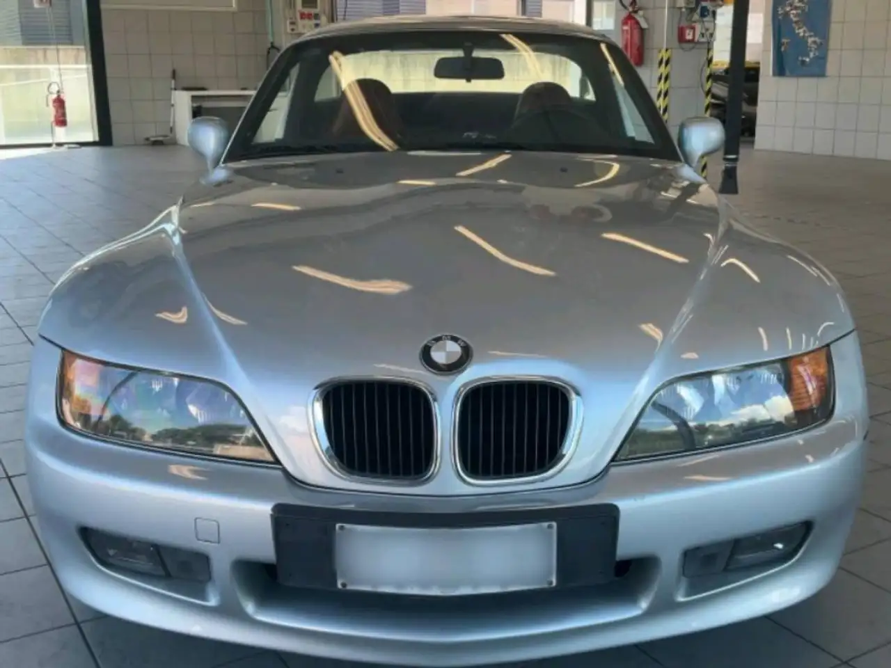 BMW Z3 Roadster 1.9 140cv, foto 1