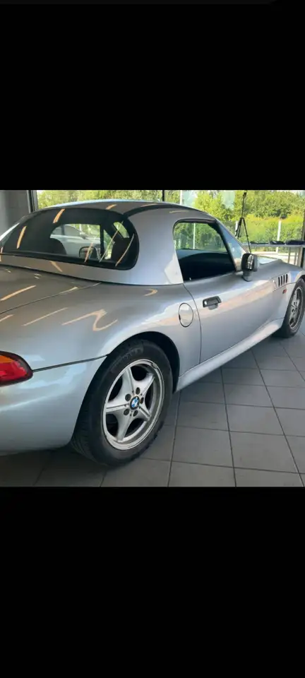 BMW Z3 Roadster 1.9 140cv, foto 12