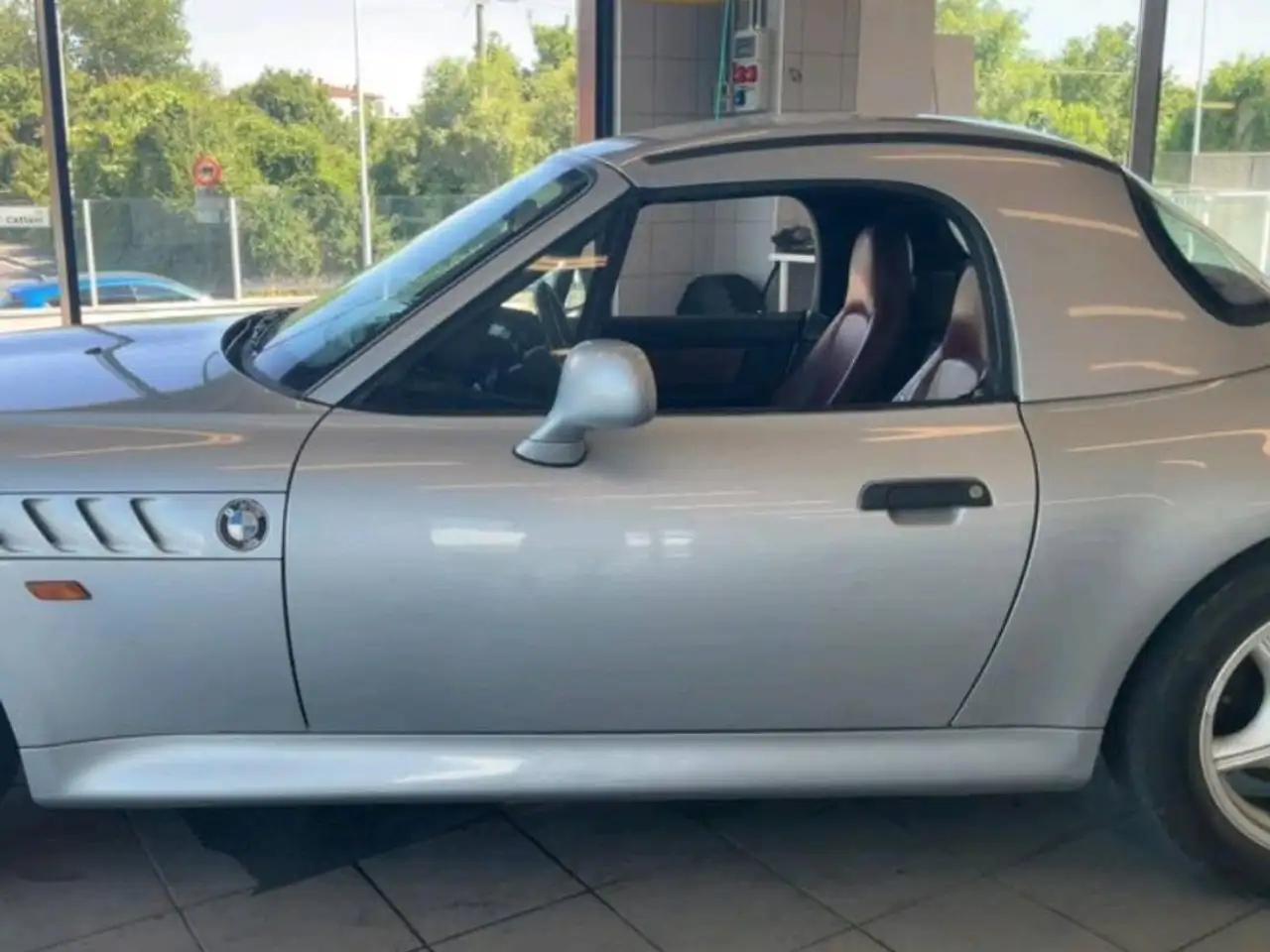 BMW Z3 Roadster 1.9 140cv, foto 4