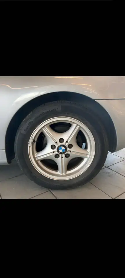 BMW Z3 Roadster 1.9 140cv, foto 11