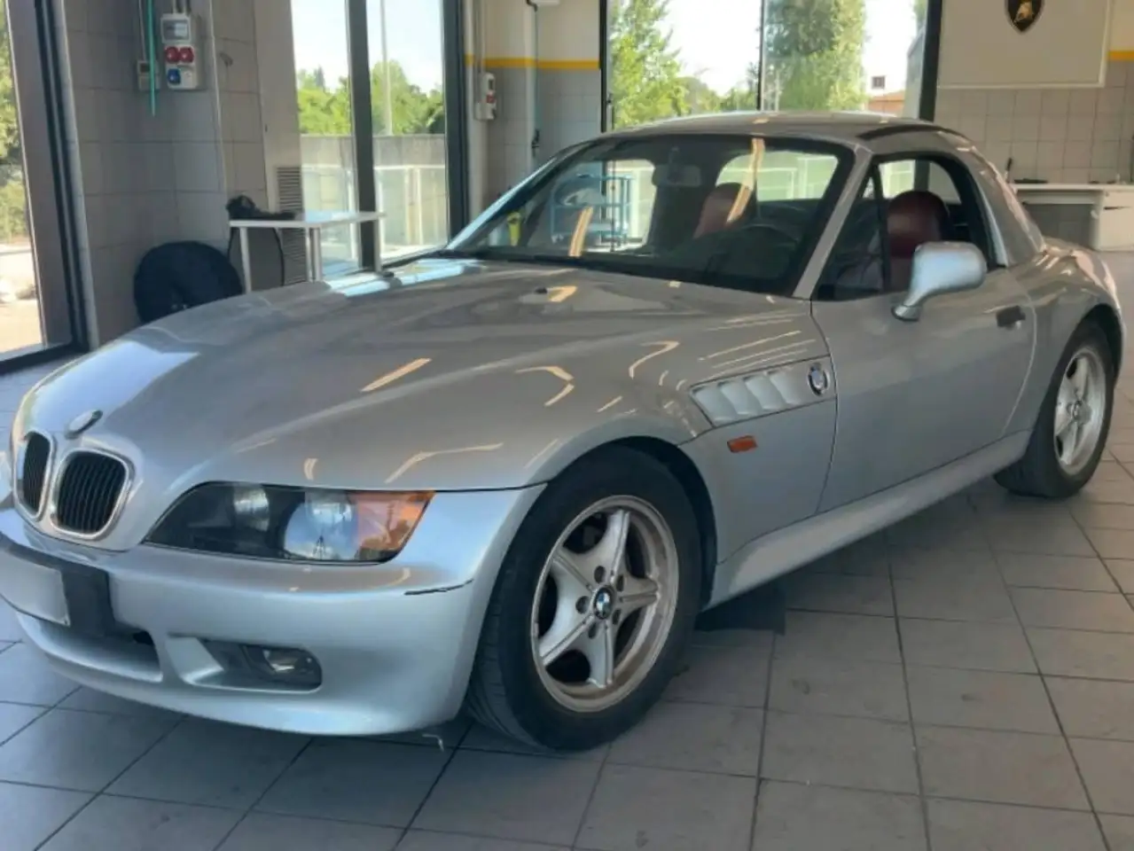 BMW Z3 Roadster 1.9 140cv, foto 6