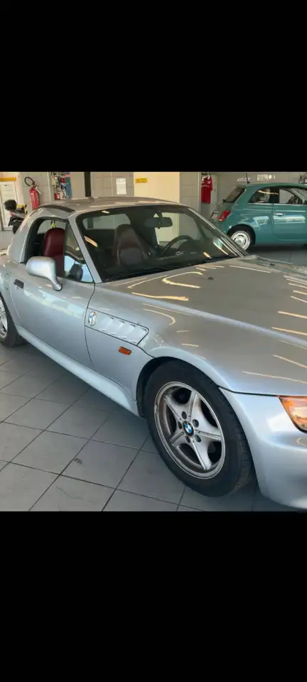 BMW Z3 Roadster 1.9 140cv, foto 2