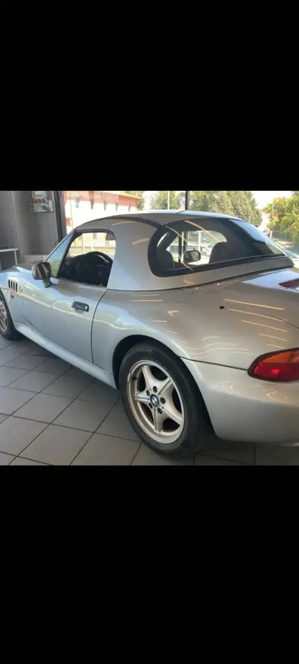 BMW Z3 Roadster 1.9 140cv, foto 10