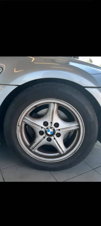 BMW Z3 Roadster 1.9 140cv, foto 3