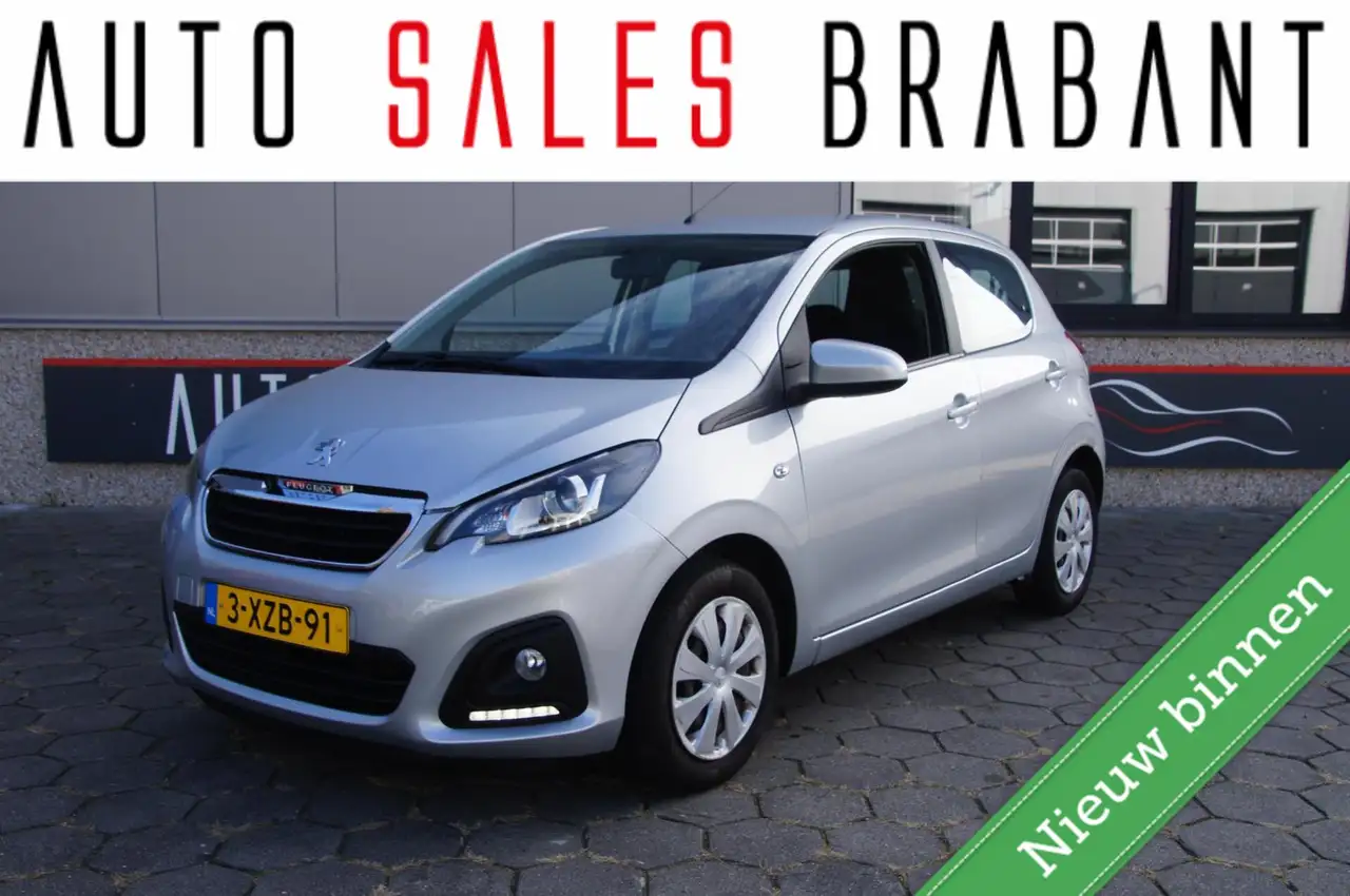 Peugeot 108