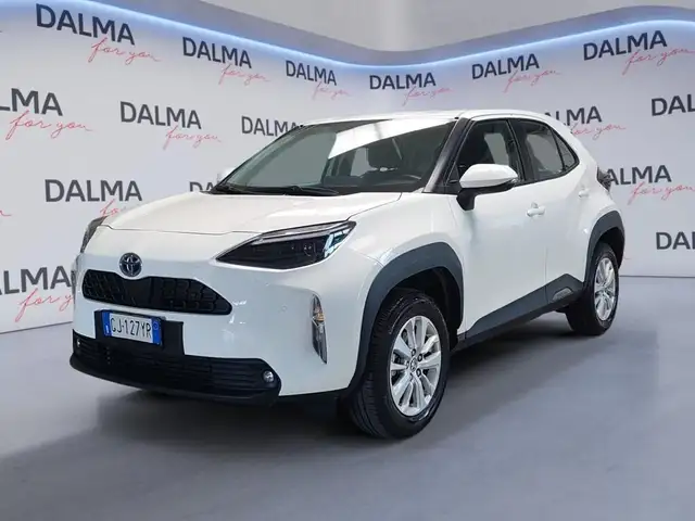 Toyota Yaris Cross 1.5h Business fwd 116cv e-cvt