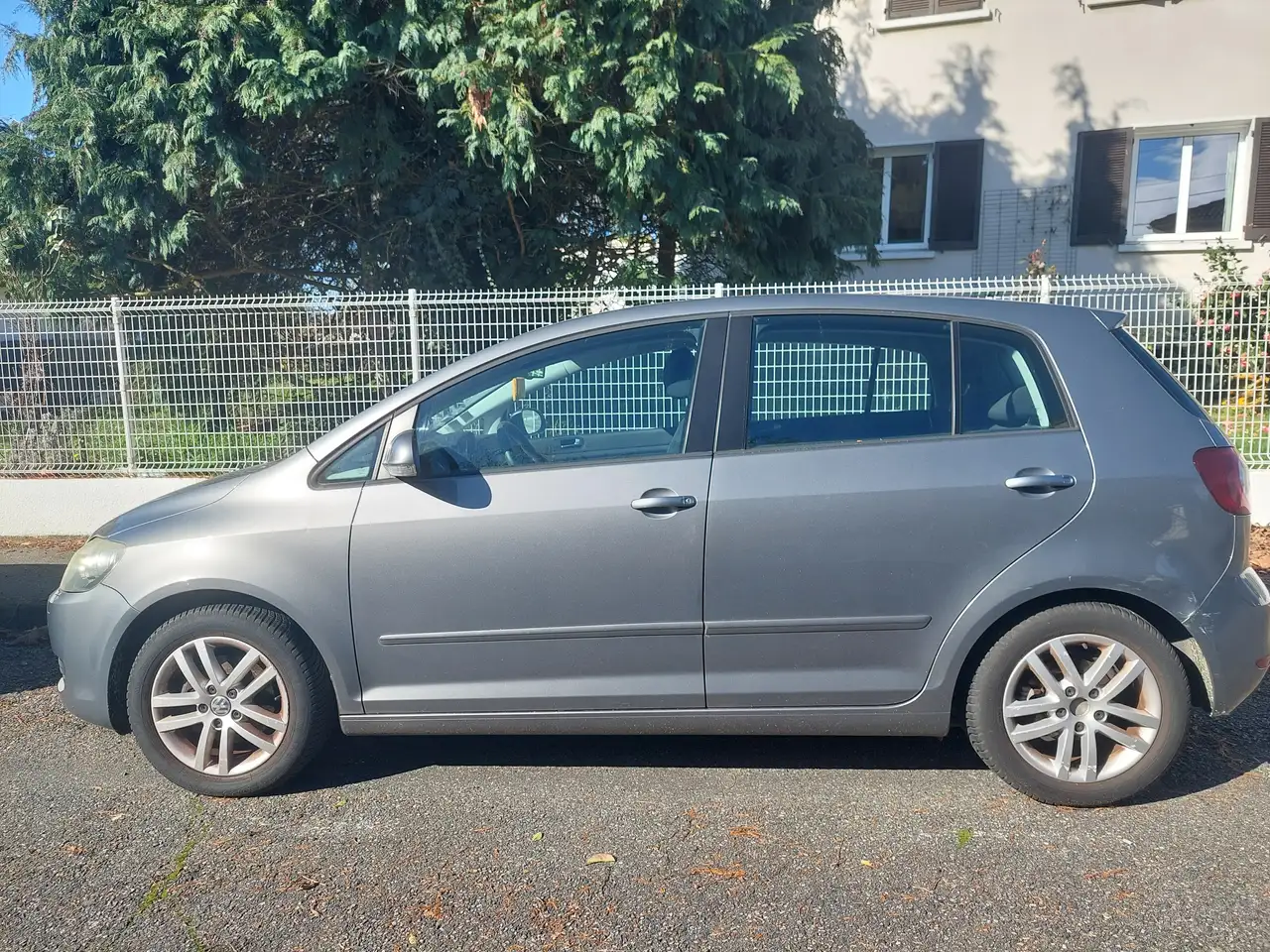 Volkswagen Golf Plus 1.4 TSI 122 Trendline DSG7