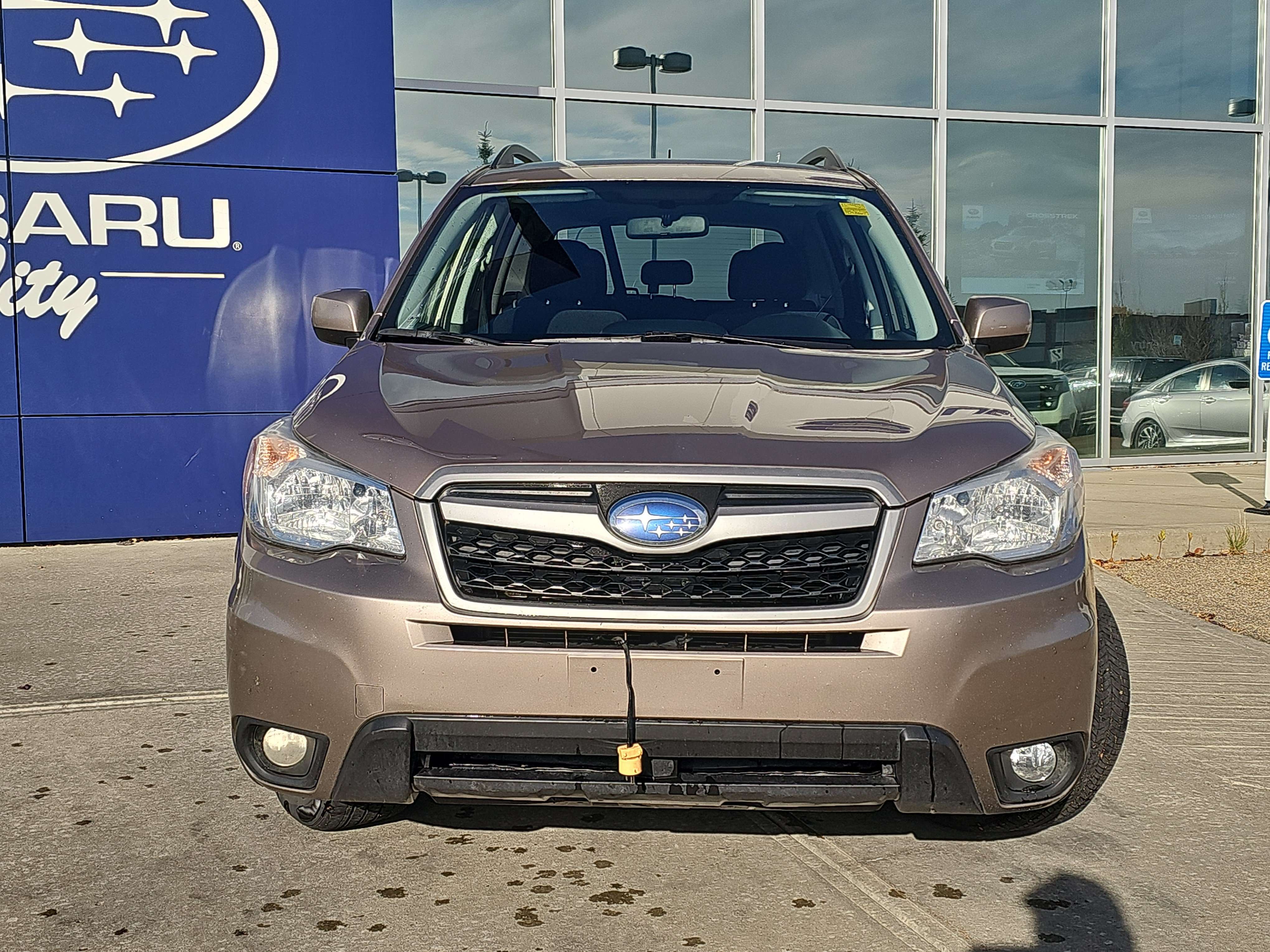 2014 Subaru Forester