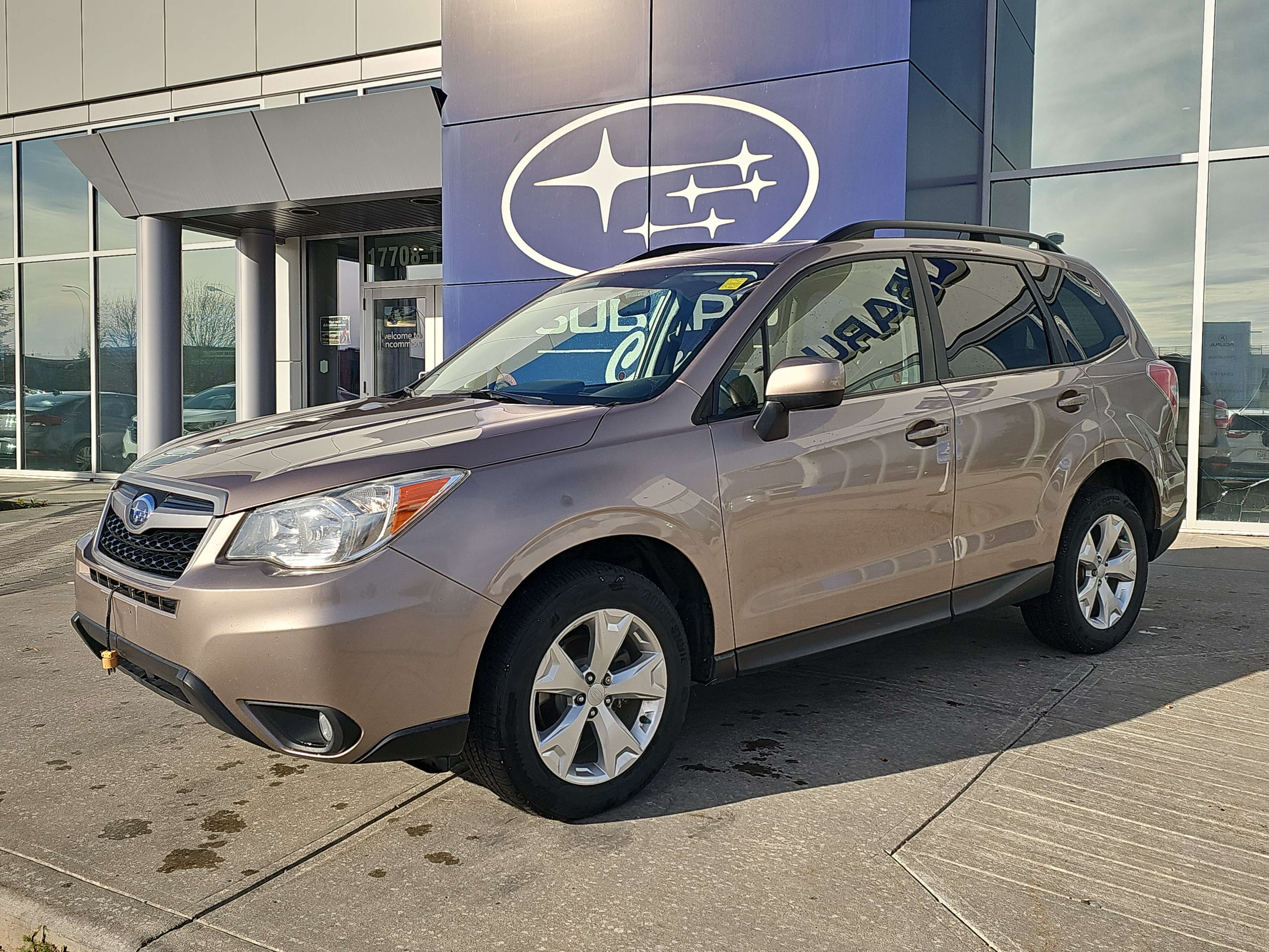 2014 Subaru Forester