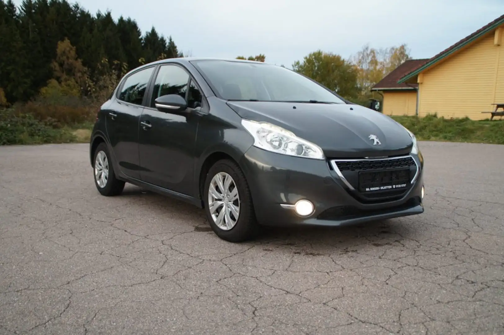 Peugeot 208 208 AFFAIRE 1.6 BLUEHDI 100 BVM5 PREMIUM - 1