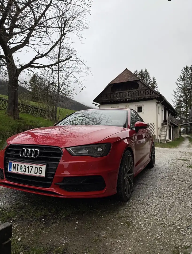 Audi A3 SB Daylight 2,0 TDI - 1