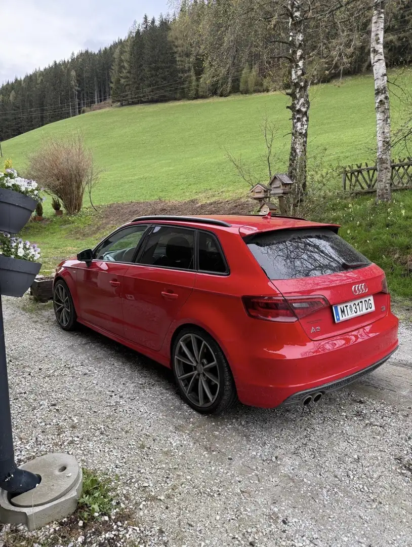 Audi A3 SB Daylight 2,0 TDI - 2