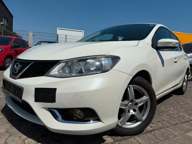 Nissan Pulsar 1.5 dCi Klimaanlage,Tüv07/2026