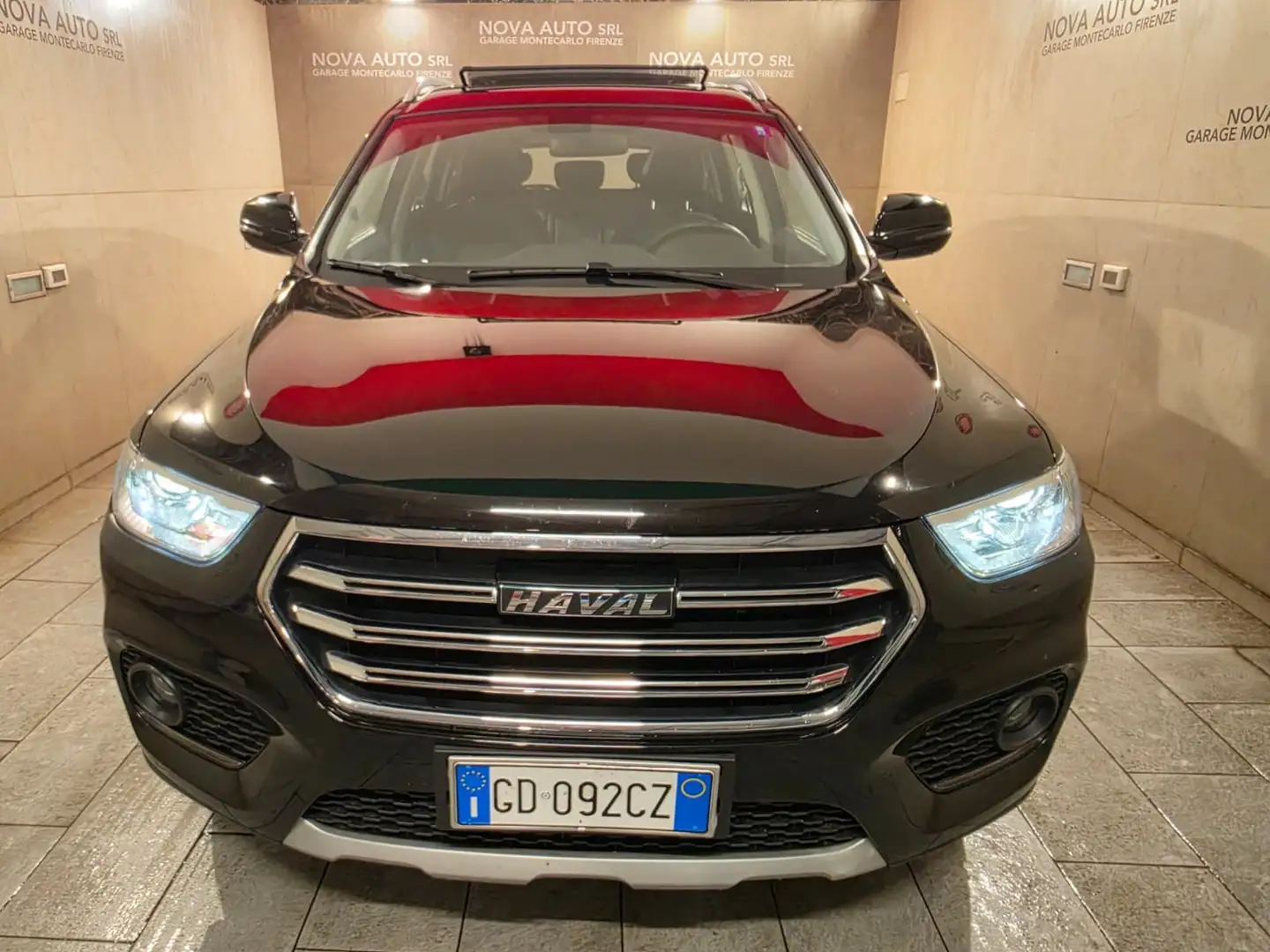 Haval H2 H2 2020 1.5t Premium Gpl Schwarz - 1