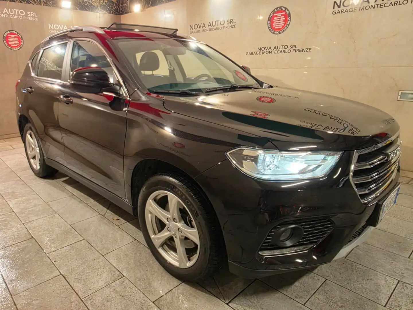 Haval H2 H2 2020 1.5t Premium Gpl Schwarz - 2