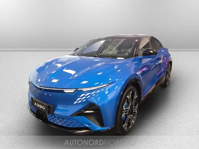 Alpine A390 alpine 89kwh gt 400cv